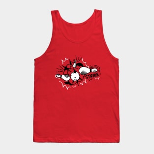 Strike Tank Top